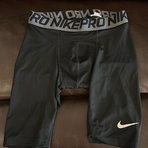 Nike under shorts